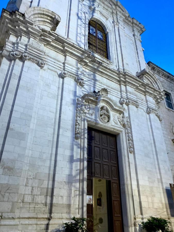 Dimora Di Donna Διαμέρισμα Monopoli Εξωτερικό φωτογραφία
