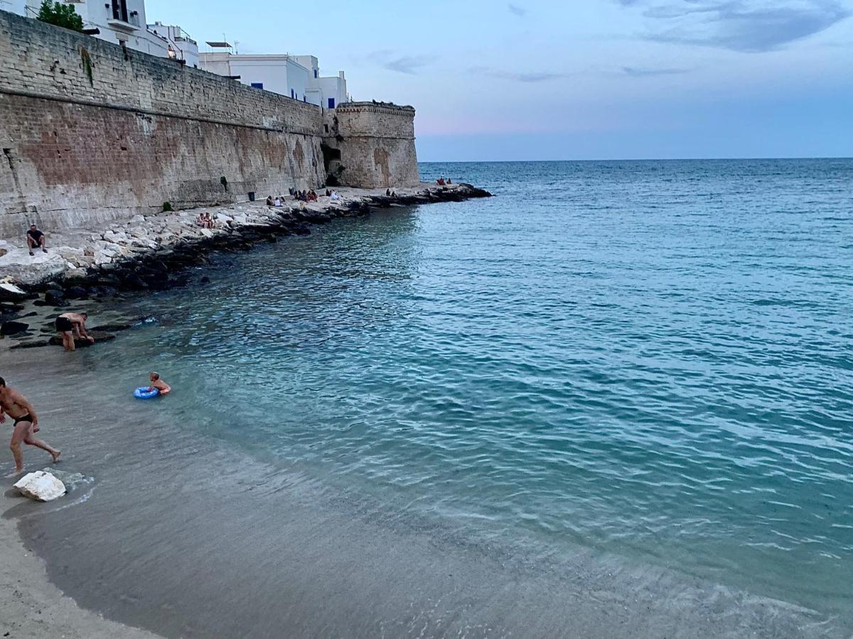 Dimora Di Donna Διαμέρισμα Monopoli Εξωτερικό φωτογραφία